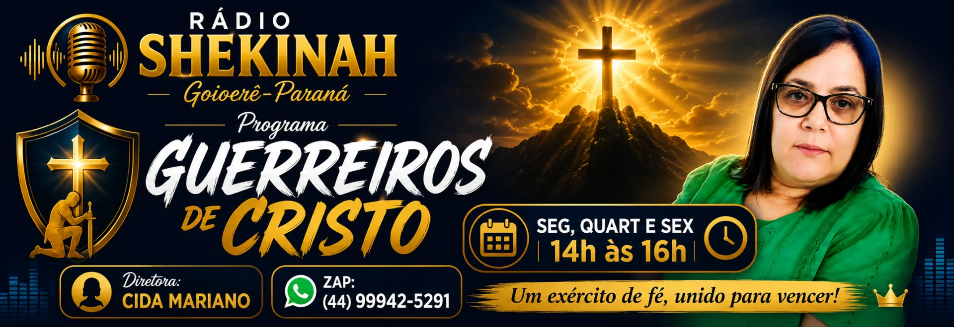 GUERREIRO DE CRISTO