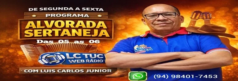 LOCUTOR LUIZ CARLOS